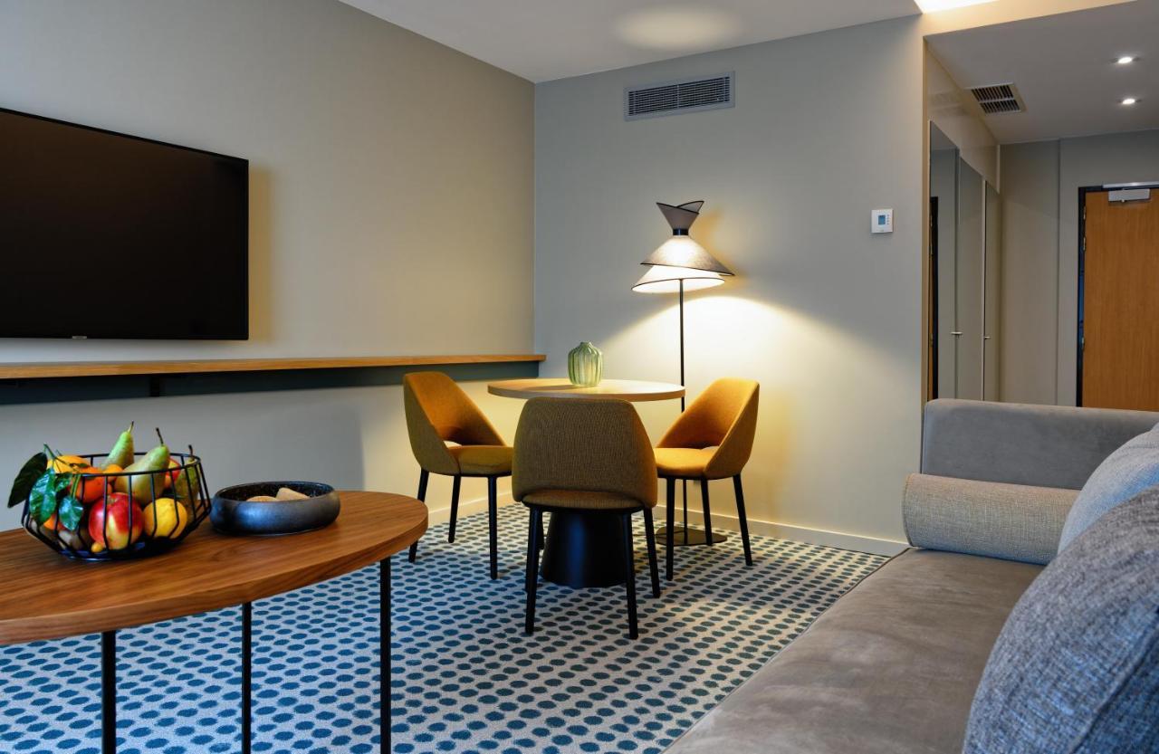Novotel Kirchberg Luxembourg