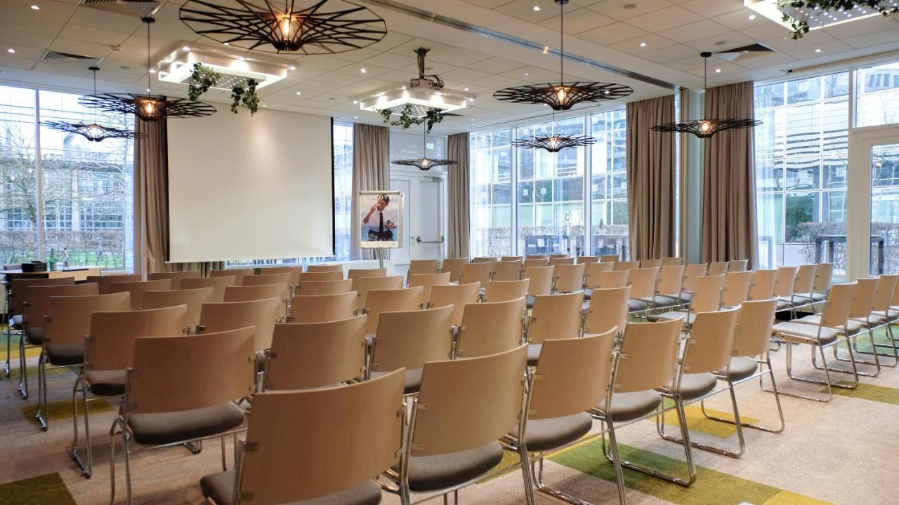 Novotel Kirchberg Hotel