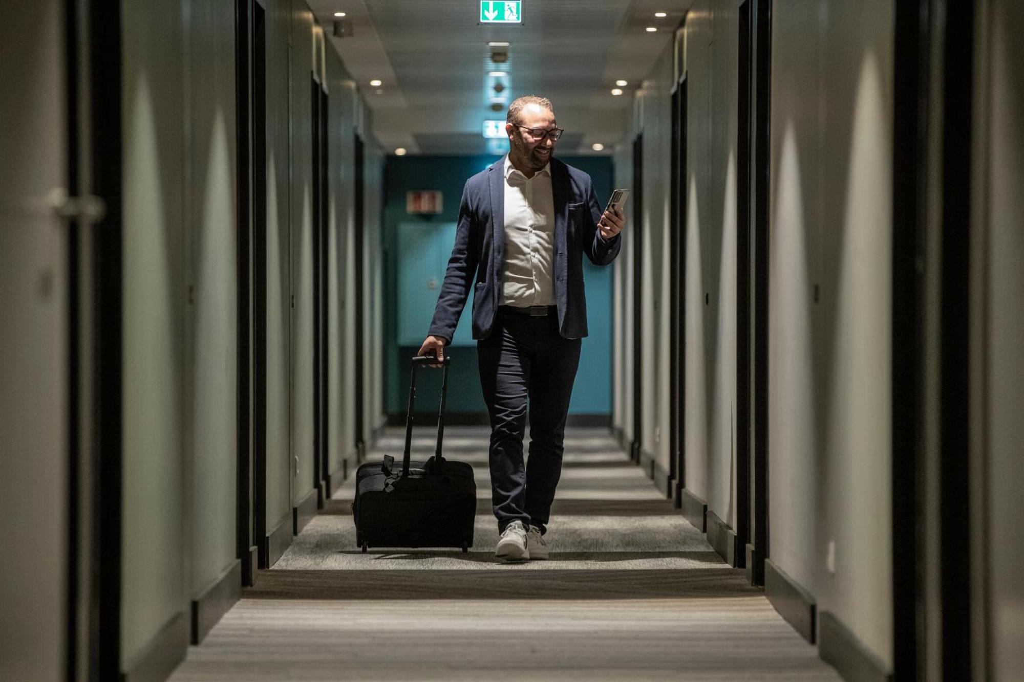 Novotel Kirchberg Luxembourg