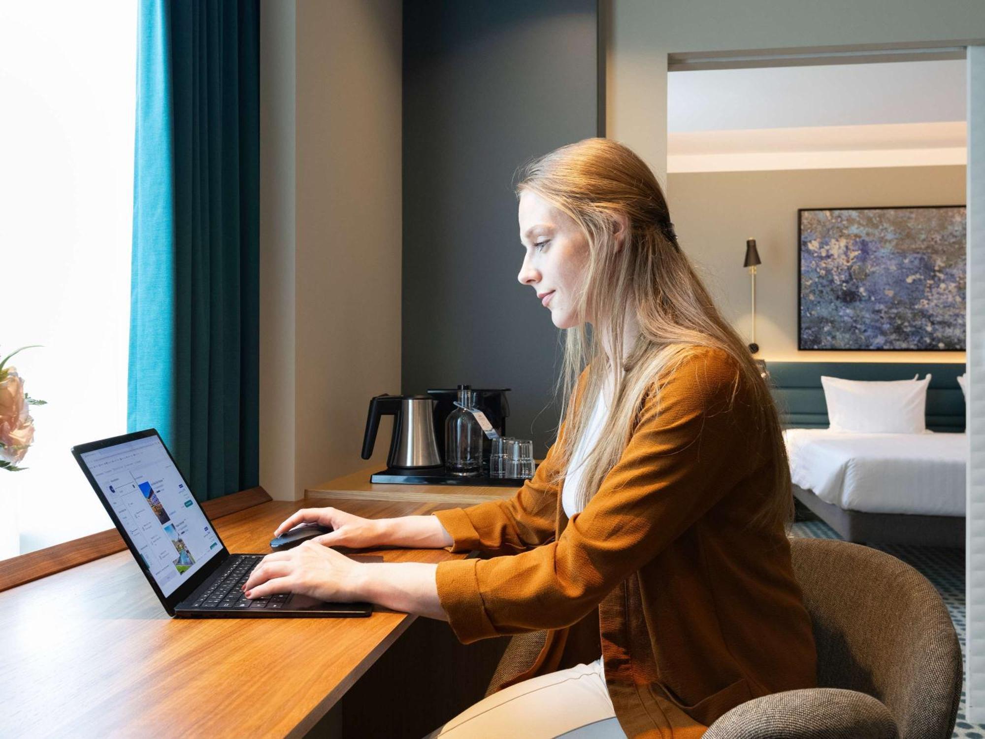 Novotel Kirchberg Luxembourg