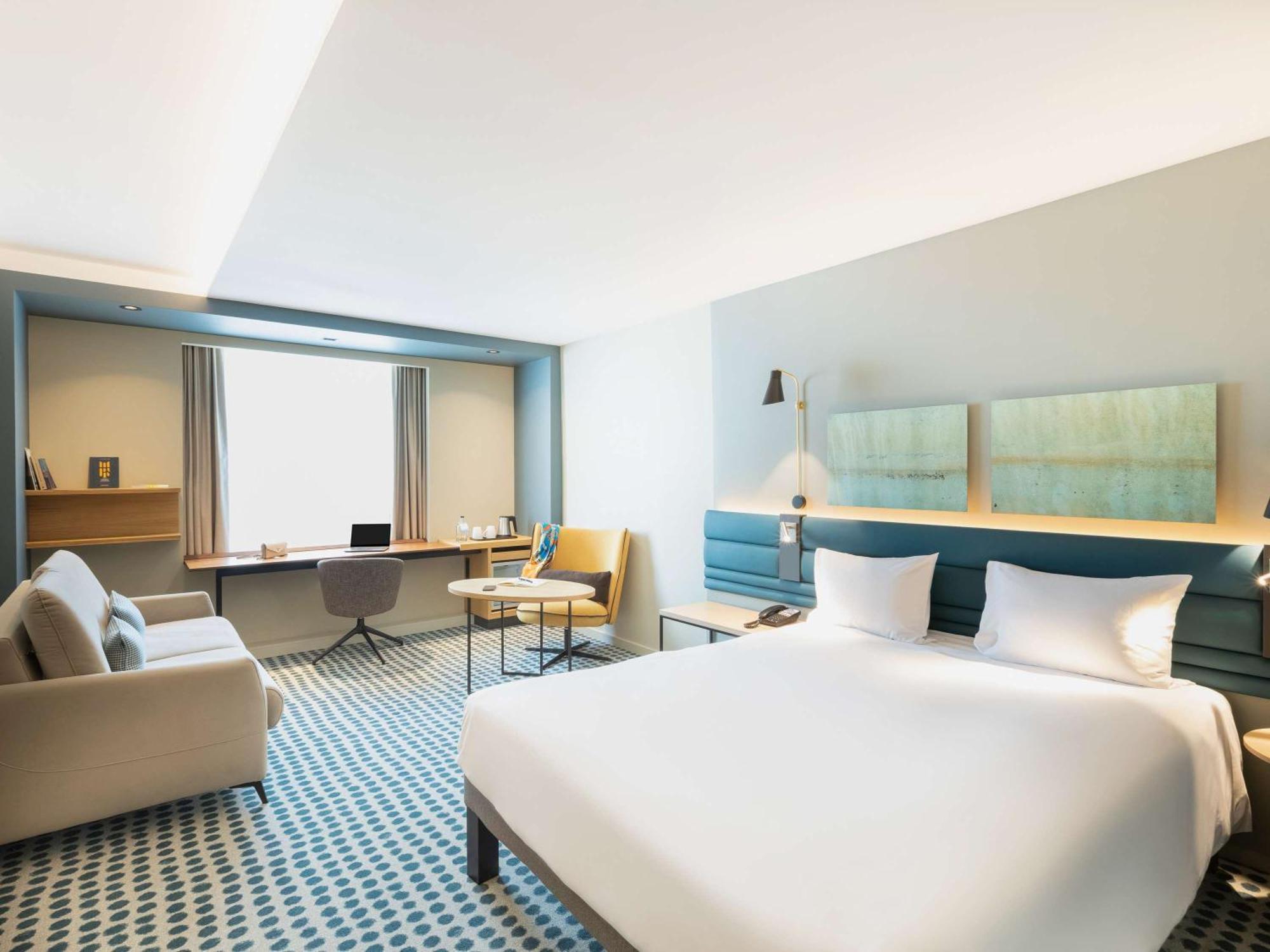 Novotel Kirchberg 4* Luxembourg