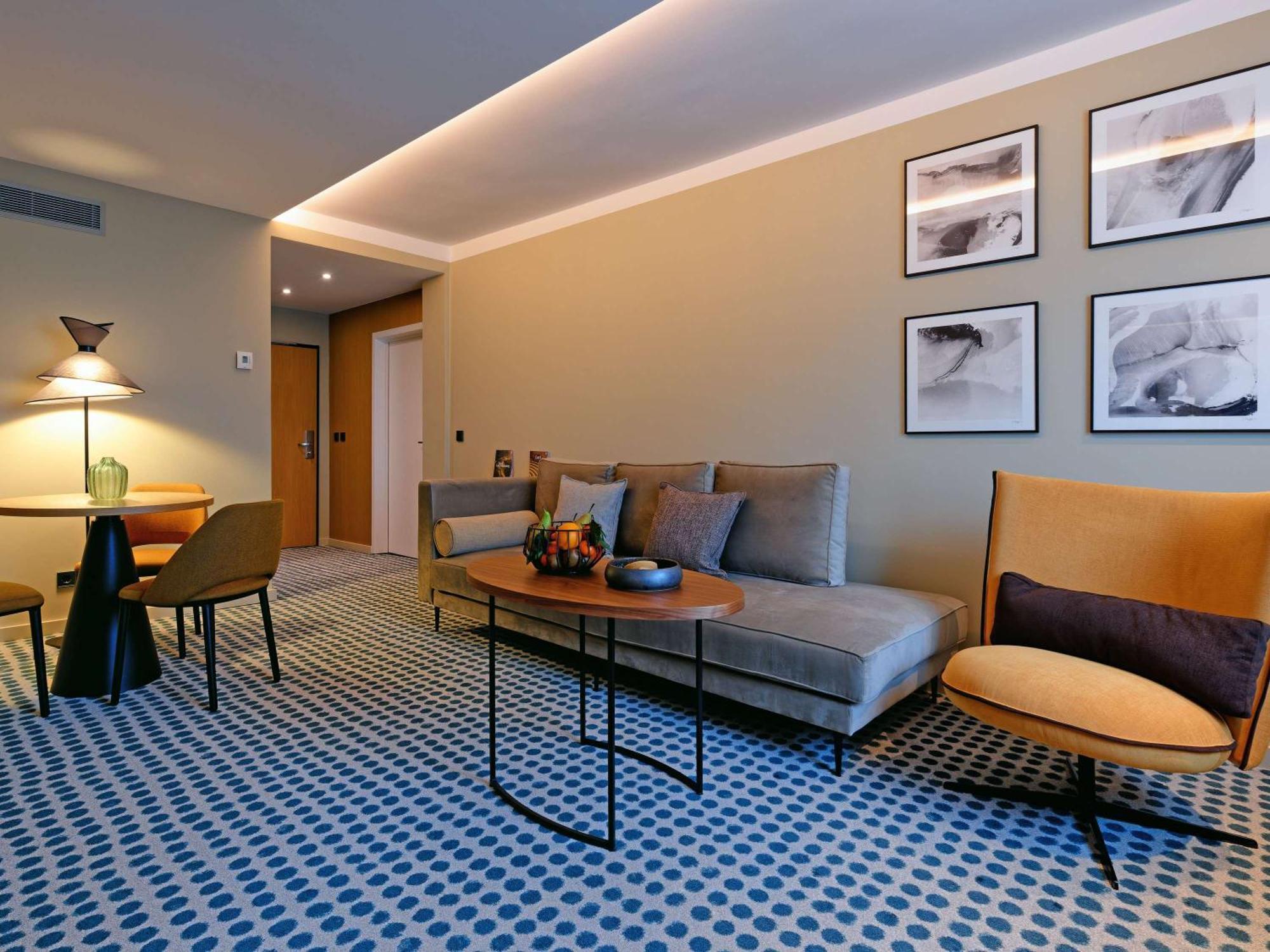 Novotel Kirchberg Hotel