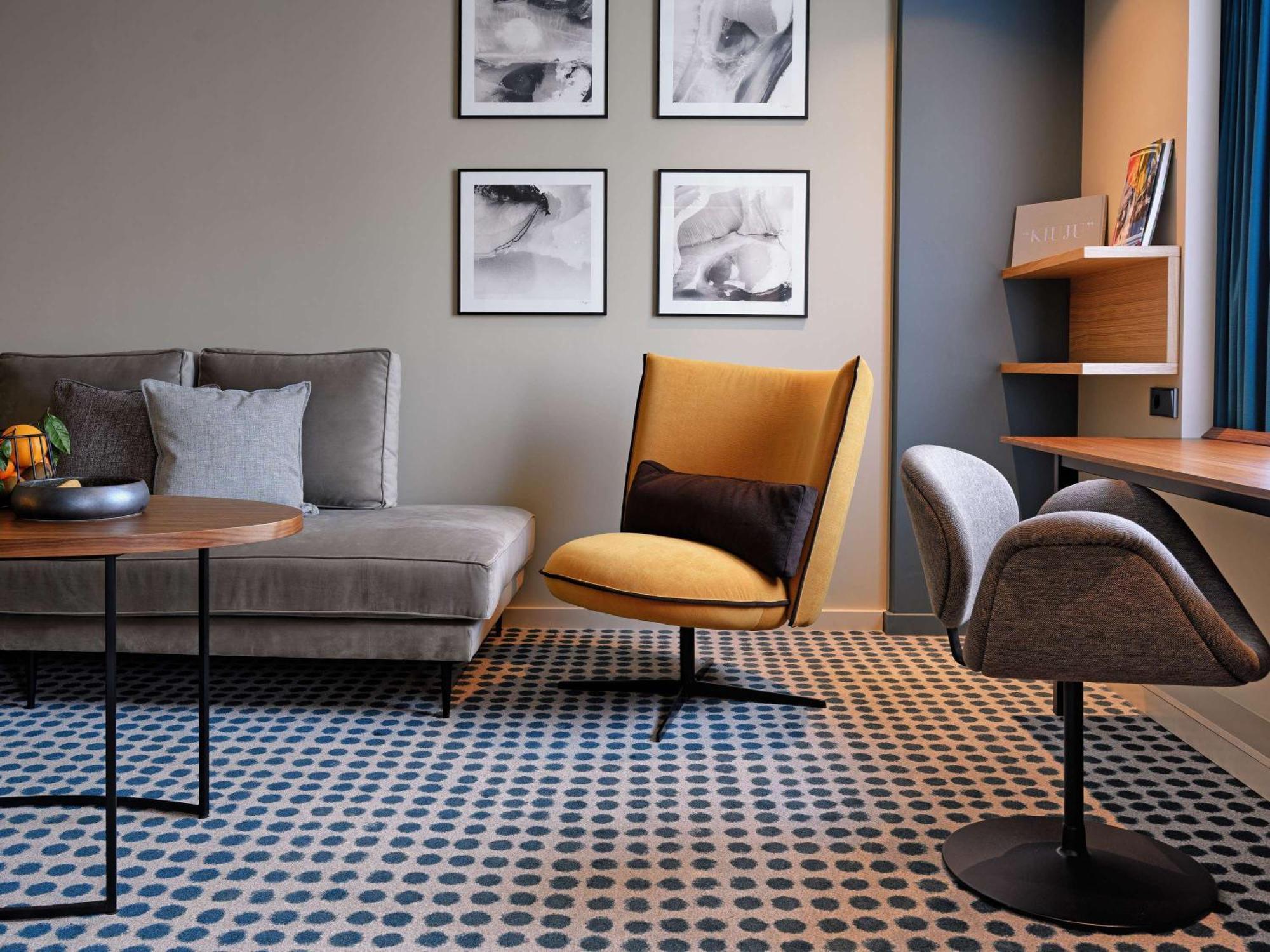 Novotel Kirchberg Hotel Luxembourg