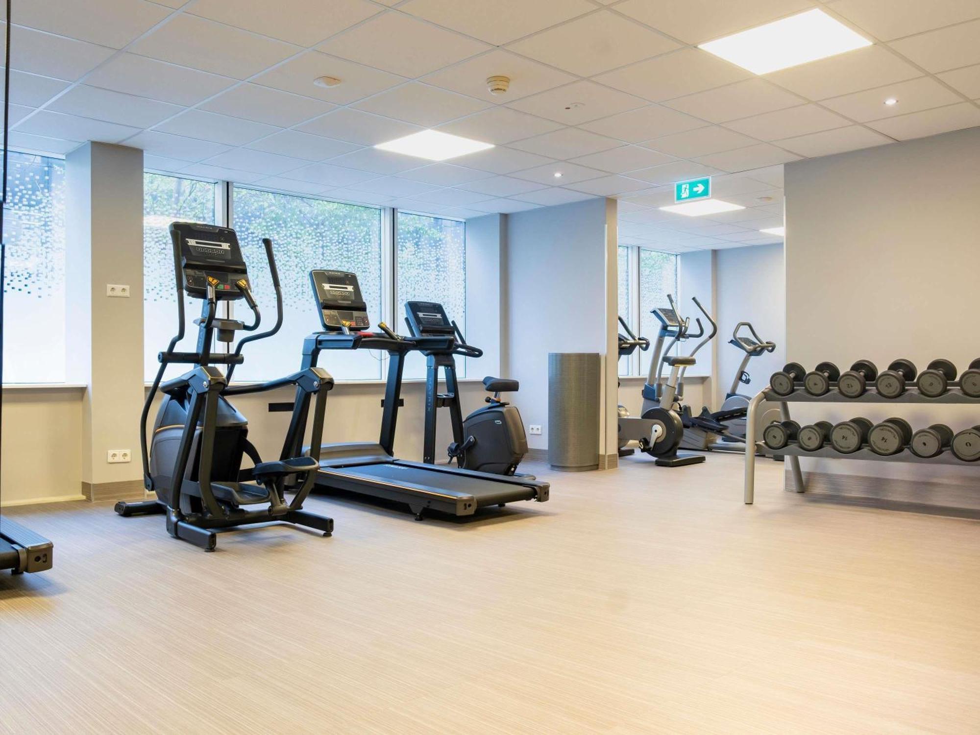 Hotel Novotel Kirchberg Luxembourg