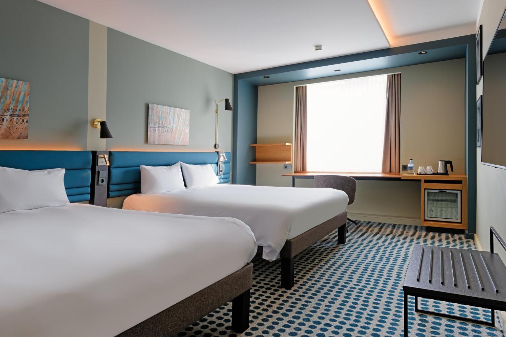 Novotel Kirchberg 4* Luxembourg