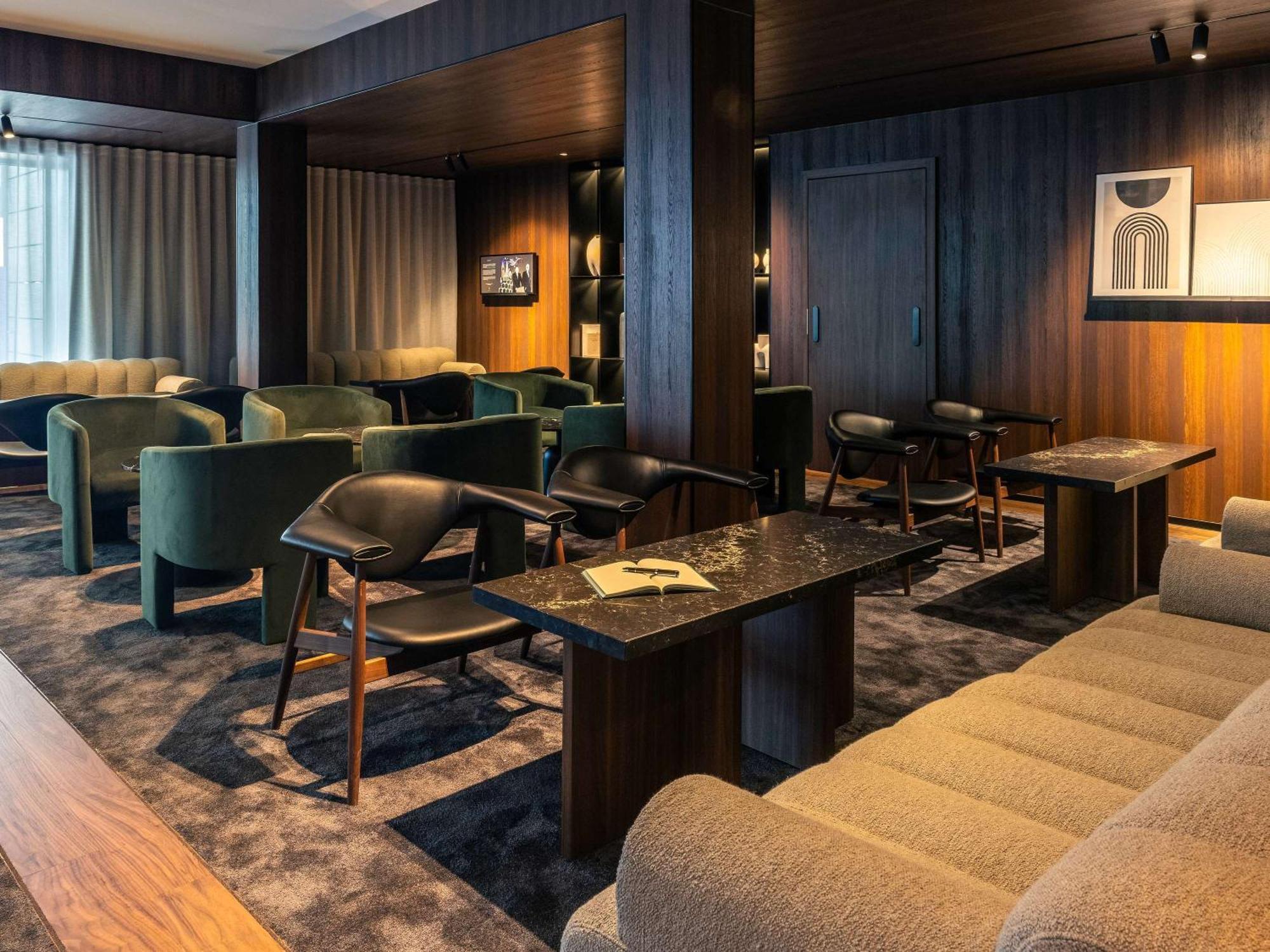 Novotel Kirchberg 4*