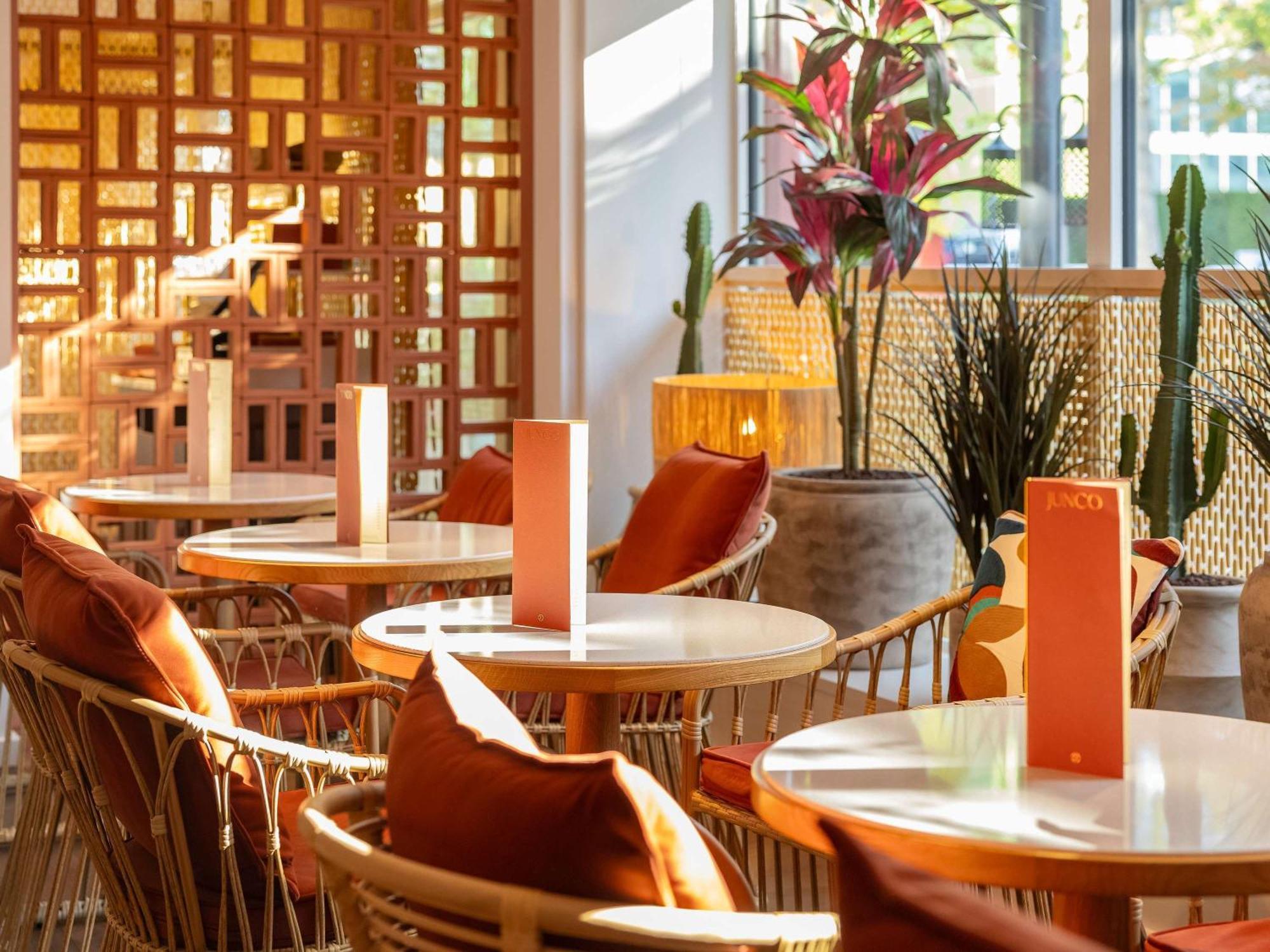 Novotel Kirchberg Hotel Luxembourg